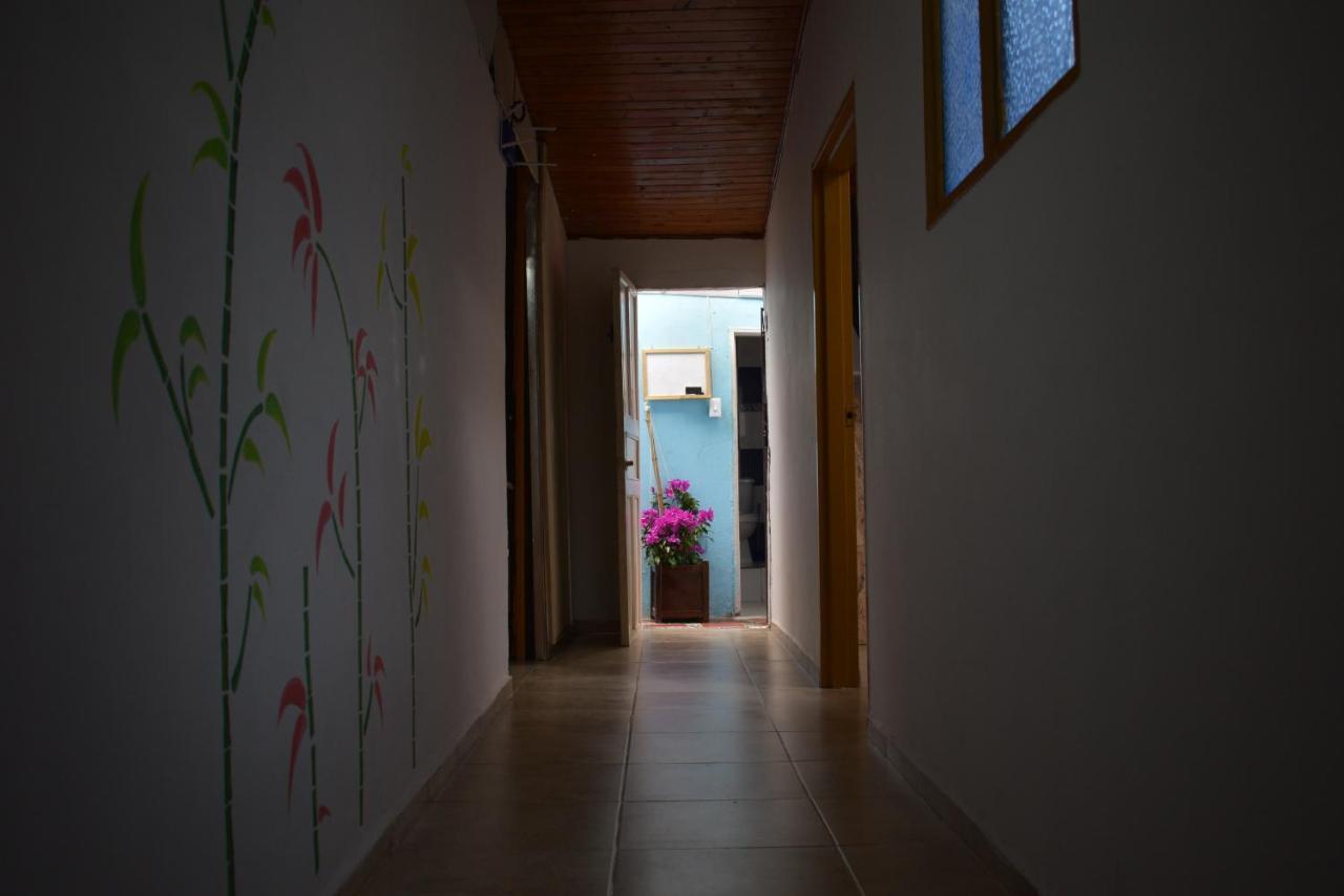 Artesanos Y Turistas Apartment Guatape Luaran gambar