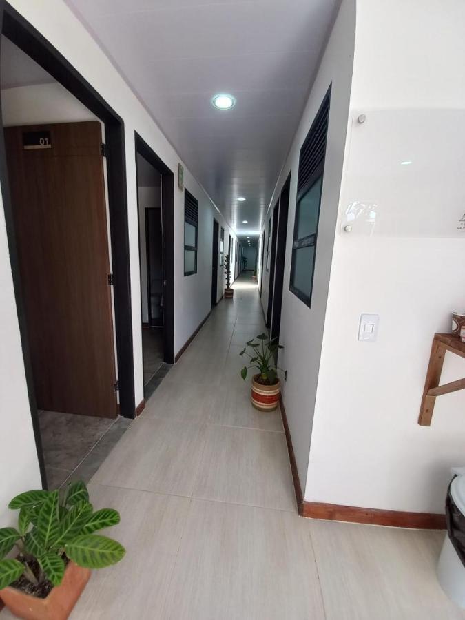 Artesanos Y Turistas Apartment Guatape Luaran gambar